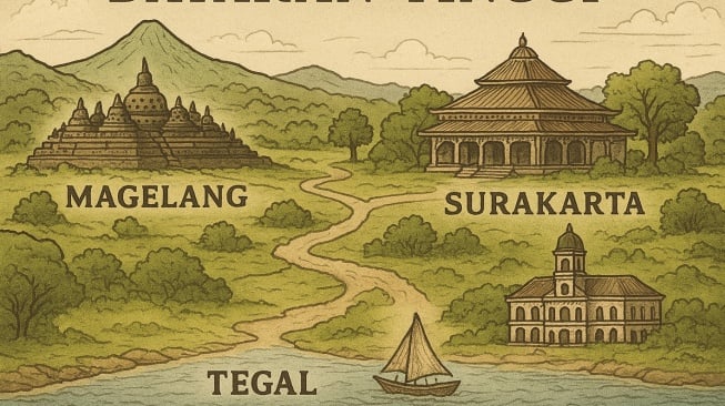 Siapa Sangka, Kota Terkecil di Jawa Tengah Justru Paling Maju se-Indonesia! Ini Faktanya
