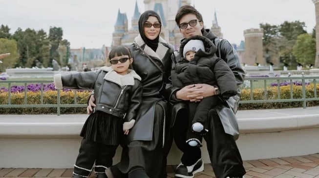 Ameena Sekarang Sekolah di Mana? Bukan Pindah gara-gara Aurel Dibentak Satpam