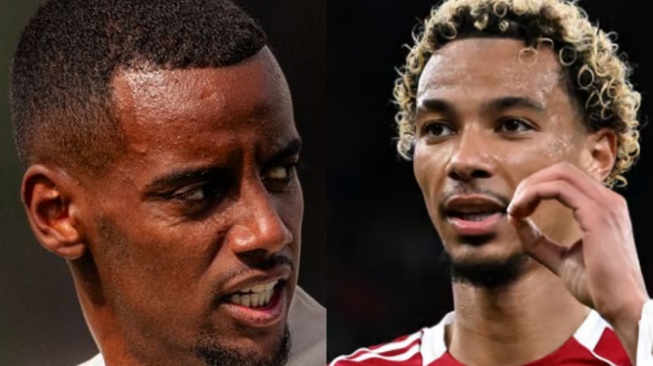 4-4-2 Klasik Kembali ke Anfield? Slot Punya Opsi Duet Alexander Isak-Hugo Ekitike