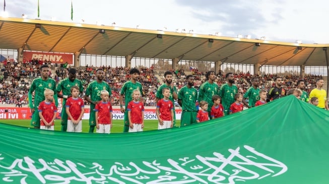 Arab Saudi Menggila di FIFA Matchday September, Timnas Indonesia Wajib Waspada