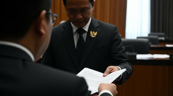 Apakah Anggota DPR yang Mengundurkan Diri Tetap Dapat Uang Pensiunan?