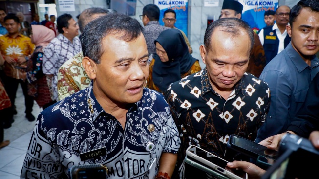 Kumpulkan Bupati-Wali Kota dan DPRD Se-Jateng, Ahmad Luthfi Minta Tidak Ada Kenaikan Tunjangan