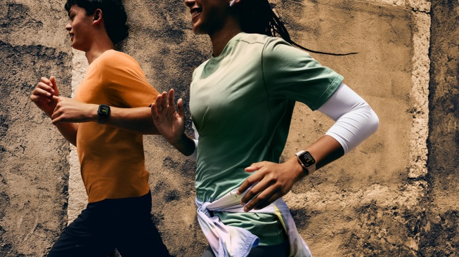 Apple Watch SE 3. [Apple]