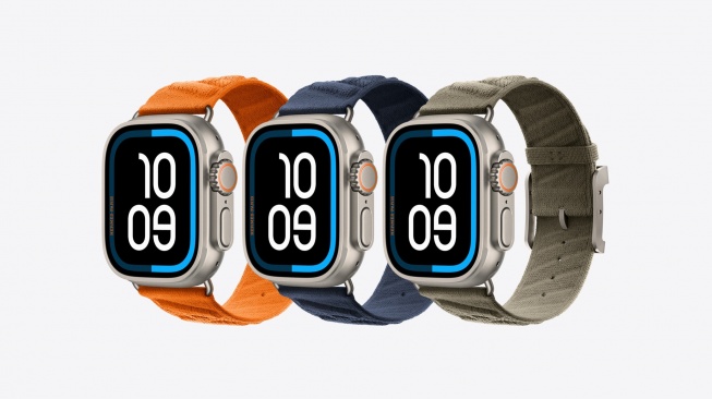 Apple Watch Ultra 3: Jam Tangan Seharga iPhone dengan Konektivitas Satelit dan 5G