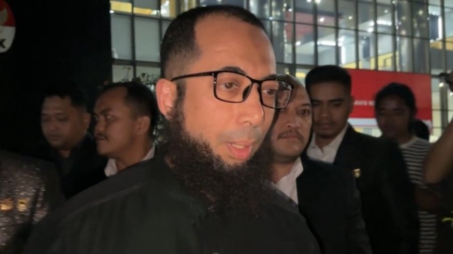 KPK Usut Ustaz Khalid Basalamah Imbas Pilih Kuota Haji Khusus Meski Sudah Bayar Furoda