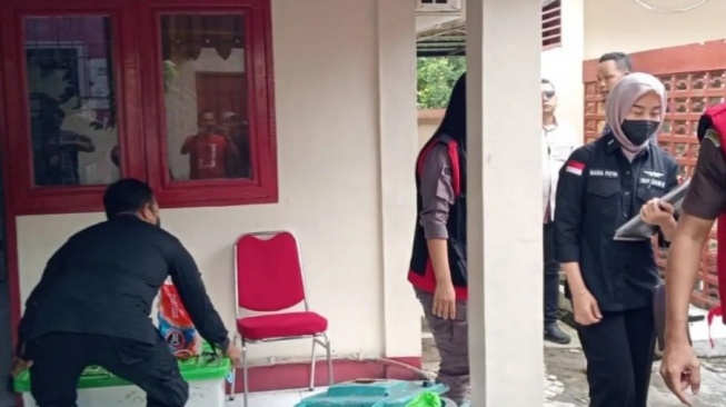 Jaksa Geledah Kantor Dinas Pendidikan Langkat Sumut, Ini yang Dicari