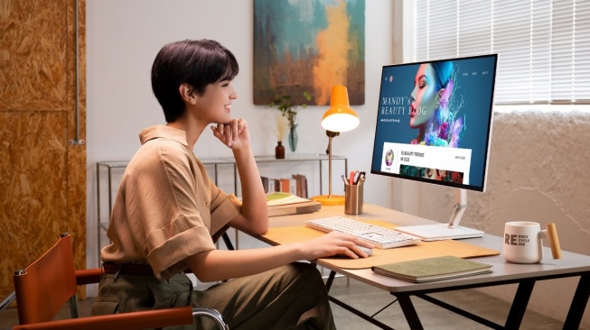Acer CE27OU Z. [Acer Indonesia]