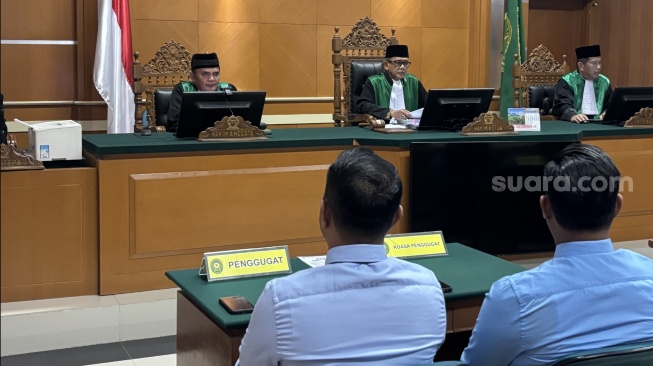 Tiket Pulang dari 'Neraka' KDRT di Arab Saudi: Hakim PA Jakbar Batalkan Pernikahan AP
