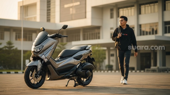 Cek Daftar Harga Yamaha NMAX Bekas Murah September 2025, Budget Mahasiswa Cocok untuk Upgrade