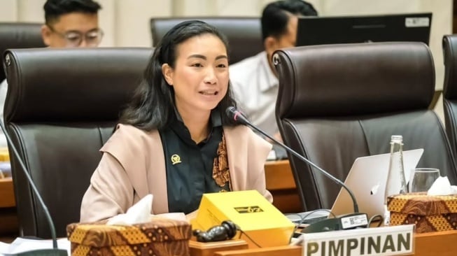 Potret Rahayu Saraswati Djojohadikusumo (Instagram/rahayusaraswati)