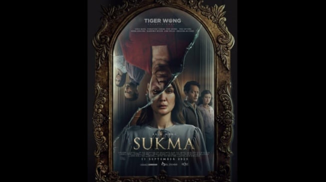 Review Film Sukma: Rahasia Gaib di Balik Obsesi Awet Muda!