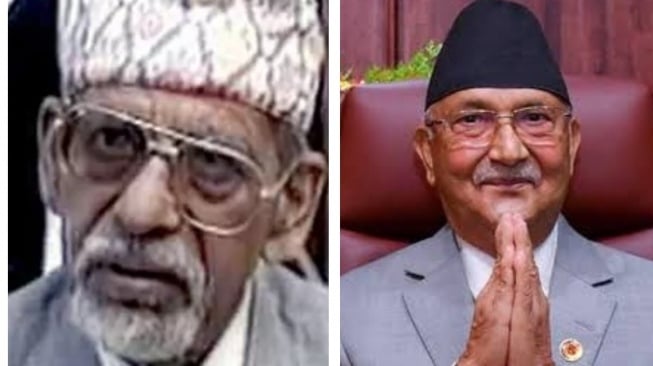 Sharma Oli Tumbang oleh Gen Z, Manmohan Adhikari Tetap di Hati: Membandingkan Warisan Dua PM Nepal