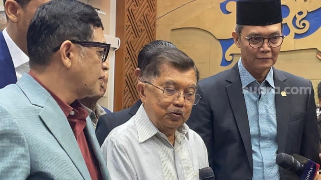 Soal 17+8 Tuntutan Rakyat, Jusuf Kalla: Memang Perlu Ada Perubahan, Kesejahteraan hingga Keadilan