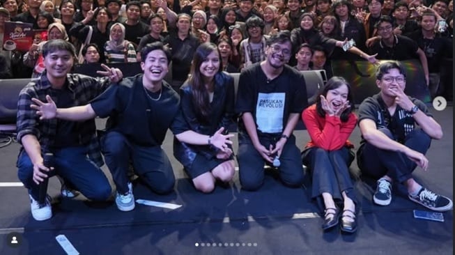 Kritik Sosial Lewat Medsos: Malaka Project Jadi Ajak Gen Z Lebih Melek Politik