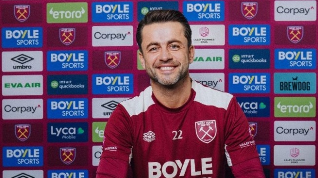 Sudah Perpisahan, West Ham Resmi Boyong Kembali Lukasz Fabianski