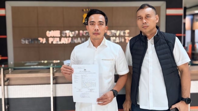 Dewa Gede Ambil Tindakan Tegas! Lindungi Maharani Kemala dari hoaks? (Dok. Istimewa)