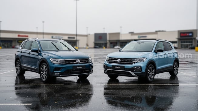 Di Indonesia Mahal, Berapa Harga Mobil VW di Negara Asalnya?
