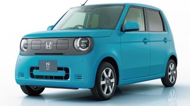 Honda N-One (Honda Jepang)