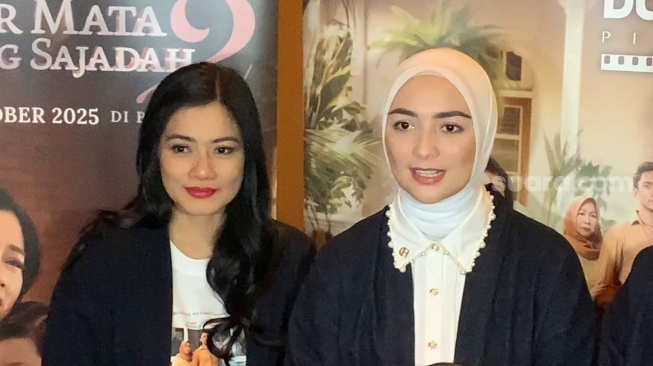 Ibu Kandung Vs Ibu Angkat: Siapa yang Berhak Atas Baskara di Film Air Mata di Ujung Sajadah 2?