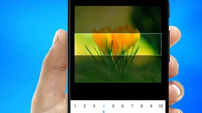 Tutorial Lengkap Foto Geser Bersambung: Bikin Instagram-mu Jadi Galeri Seni Bergerak