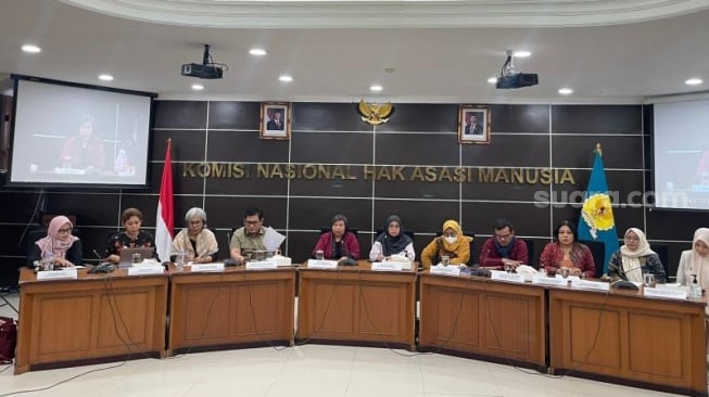 Tim Independen LNHAM Terbentuk, Bakal Ungkap Fakta Kerusuhan Agustus 2025
