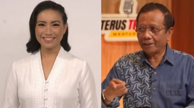 Sebut Keponakan Prabowo Korban, Mahfud MD Disentil Netizen: Semua Politisi Sama Termasuk Sampeyan