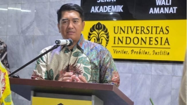 Rektor UI Diteriaki "Zionis" Saat Acara Wisuda, Buntut Undangan Akademisi Pro-Israel