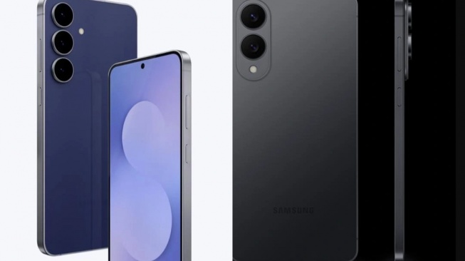 Perbandingan Spesifikasi Sampai Harga Samsung Galaxy S25 Edge Vs Galaxy S25 FE