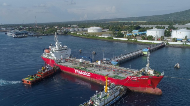 Perkuat Bisnis, Anak Usaha Pertamina Siap Jadi Tulang Punggung Maritim Indonesia