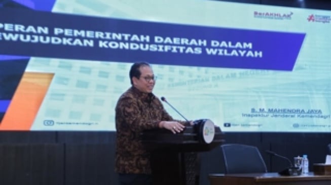 Irjen Kemendagri Pastikan Wilayah Solo Raya Kembali Kondusif Setelah Unjuk Rasa