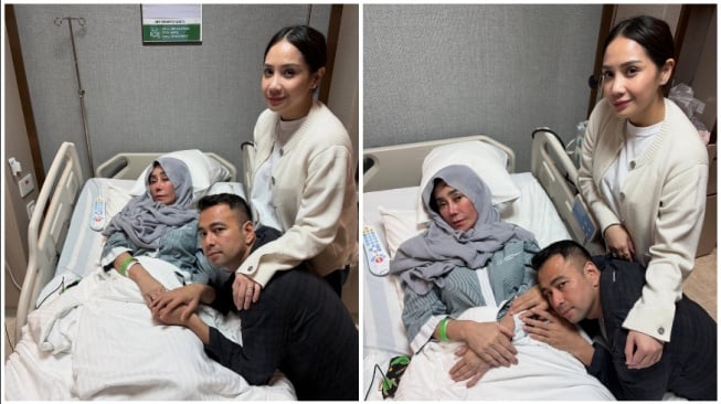 Potret Kondisi Terkini Amy Qanita di Singapura (Instagram)