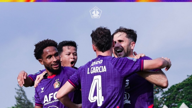 Hasil Super League: Persik Kediri Terkam Malut United, Enrique dan Garcia Jadi Pembeda
