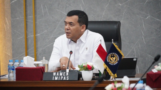 Kemenimipas Umumkan Hasil Akhir Seleksi Terbuka Jabatan Pimpinan Tinggi Madya