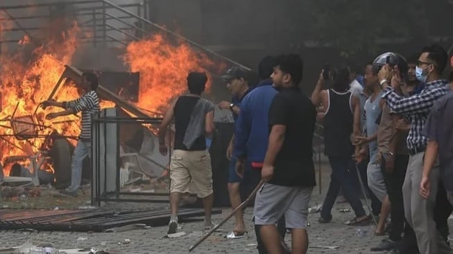Nepal Memanas, 134 WNI Aman! Ini Langkah Cepat Pemerintah Lindungi Mereka