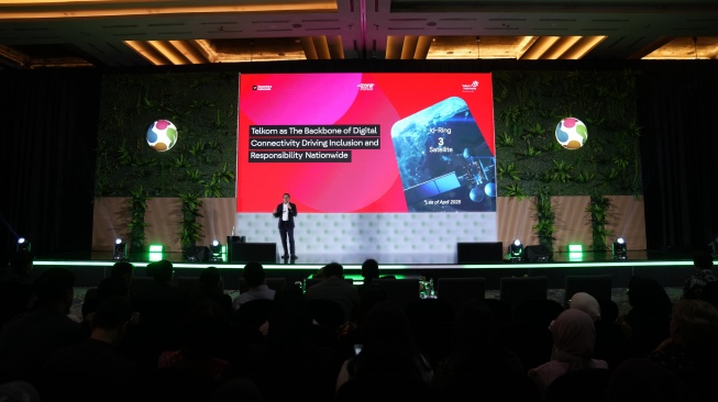 Terobosan Telkom: ESG Jadi Fondasi Utama dan Sistem Operasi untuk Pertumbuhan Digital & Tata Kelola