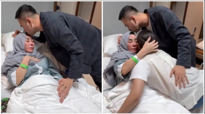 Potret Kondisi Terkini Amy Qanita di Singapura (Instagram)