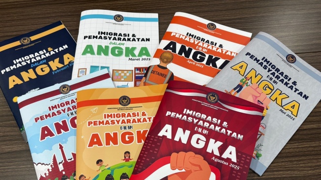 Wujud Komitmen Transparansi Data, Kemenimipas Luncurkan Imipas dalam Angka