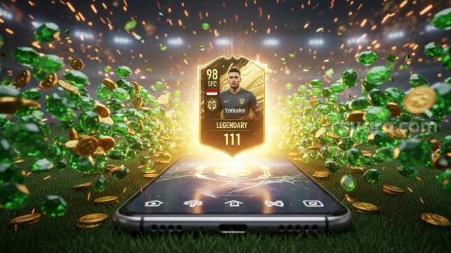 8 Kode Redeem FC Mobile Hari 12 September 2025 Hadiahkan Winger Son 111, Cek di Sini