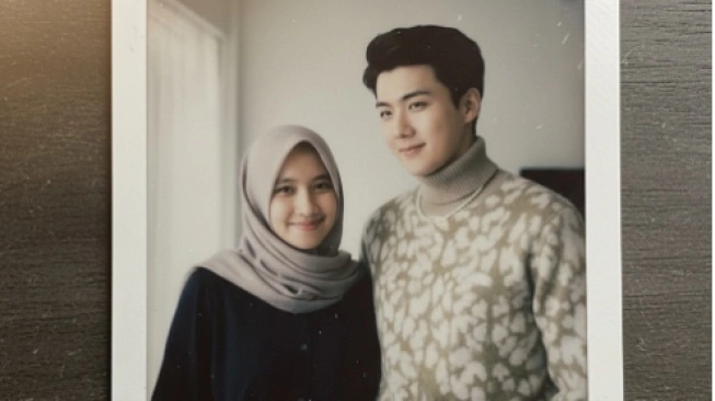 Kumpulan Prompt Gemini AI Edit Foto Bareng Idola [Gemini AI]