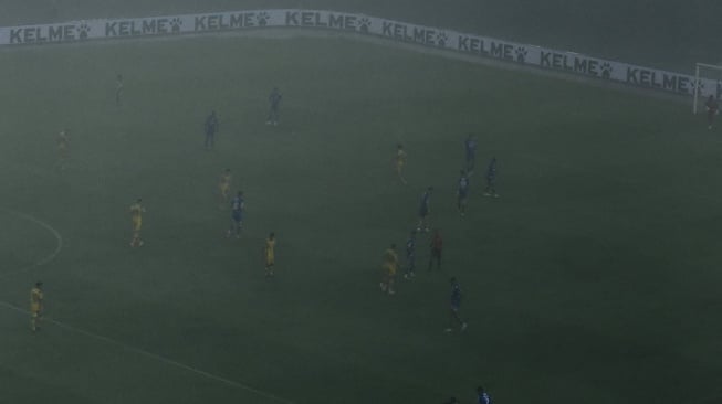 Persib vs Persebaya Tertunda Gegara GBLA Banjir: Stadion Rp545 M, Pernah Jadi Kolam Ikan