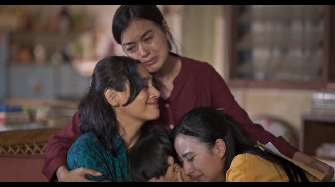 Film Andai Ibu Tidak Menikah dengan Ayah. [ist]