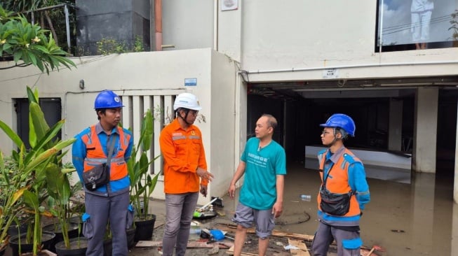 Warga Bali Kembali Beraktivitas, PLN Telah Pulihkan Listrik Pascabencana