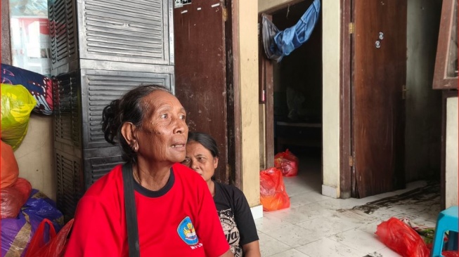 Lansia Korban Banjir Denpasar Tak Percaya Bertemu Prabowo: Dijanjikan Bantuan Rp 15 Juta
