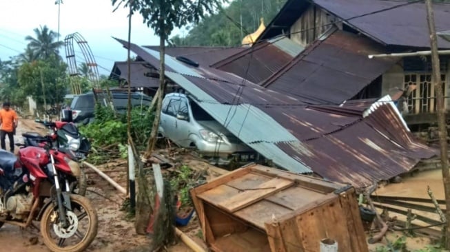 5 Kabupaten di Lampung Diterjang Banjir, Apa Pelajaran yang Bisa Dipetik?