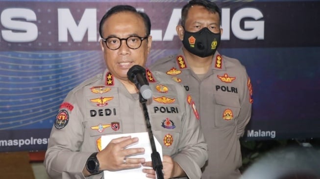 Profil Komjen Dedi Prasetyo: Jenderal Profesor Calon Kuat Kapolri Pilihan Prabowo?