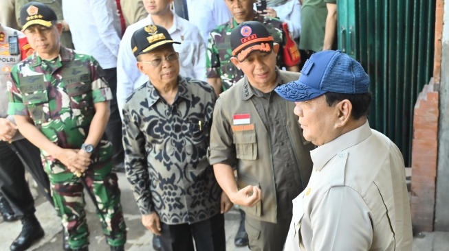 Kapolri Absen Jemput Presiden Prabowo di Bali di Tengah Isu Penggantian TB-1