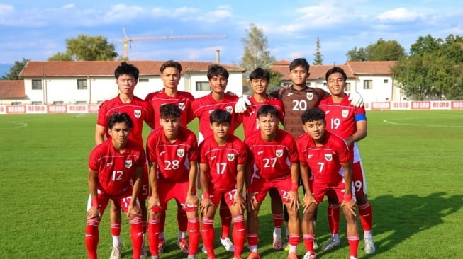 Timnas Indonesia U-17 [@TimnasXtra]