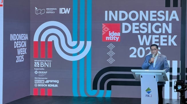 Menteri Ekonomi Kreatif: Dukungan Swasta Vital untuk Industri Kreatif Indonesia Go Global!