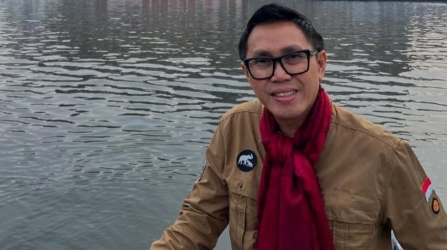 Eko Patrio Kini Tinggal di Kontrakan Usai Penjarahan, Padahal Rumahnya Banyak