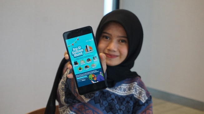 Telkomsel Hadirkan "by.U Sultan Hunt", Tawarkan Hadiah PlayStation 5 hingga ROG Phone FE 9